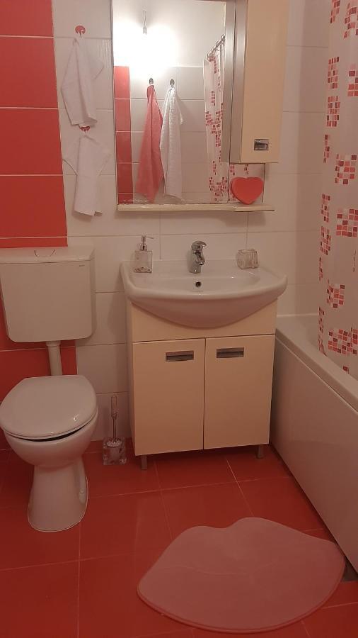 Apartman Iris Split公寓 外观 照片