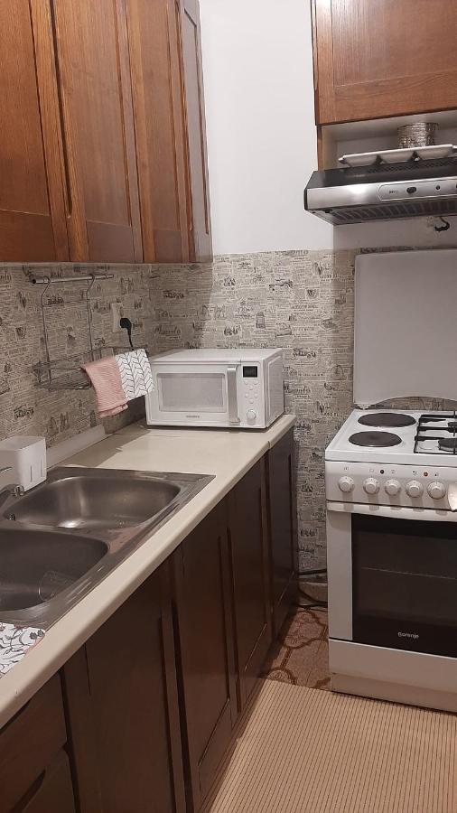 Apartman Iris Split公寓 外观 照片